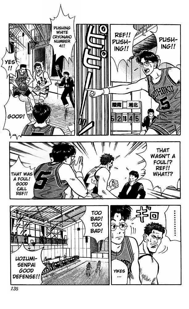 Slam Dunk Chapter 33 5